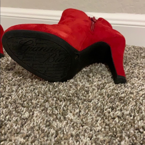 Gianni Bini suede shoes - Picture 3 of 3